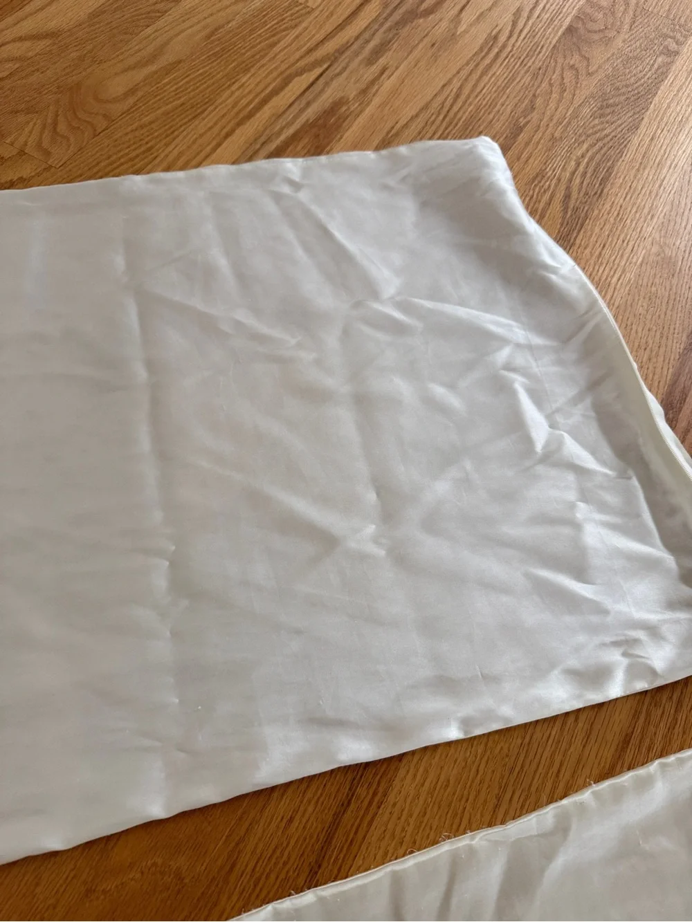 kitsch satin pillow cover bundle of 2